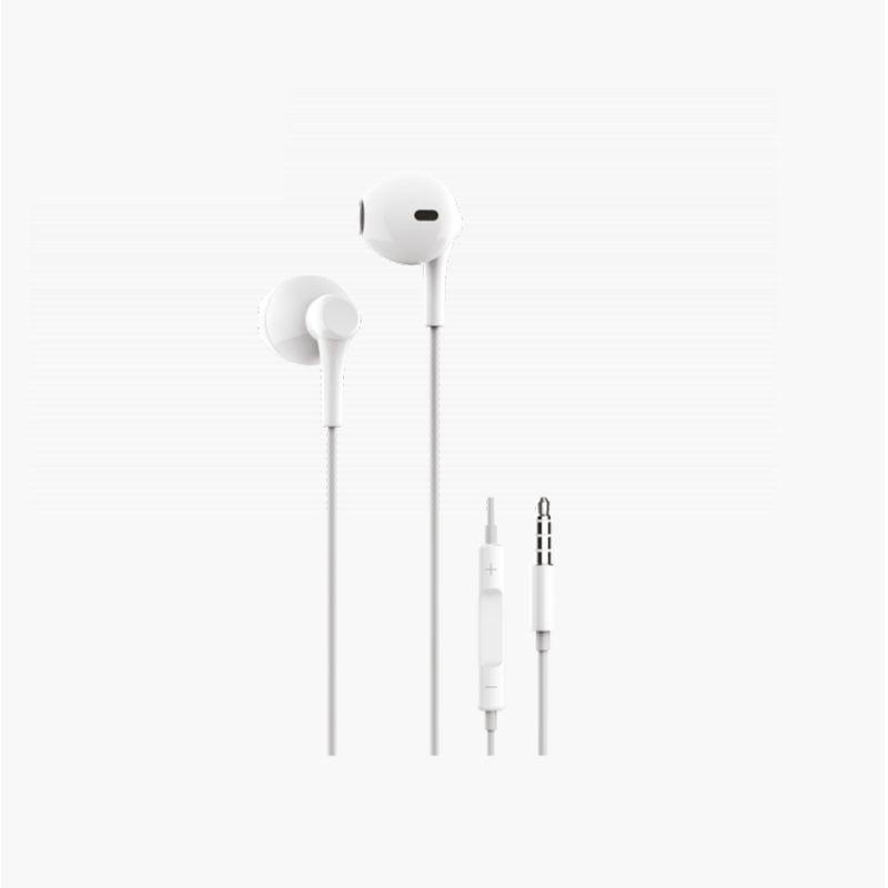 REVOOX Earphones Jack 3.5 mm RE-E08