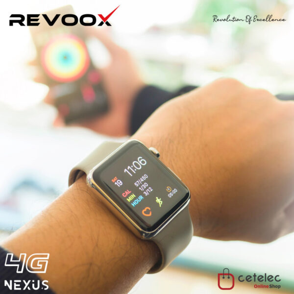 REVOOX SmartWatch NEXUS 4G -RSW-W05 – Image 4