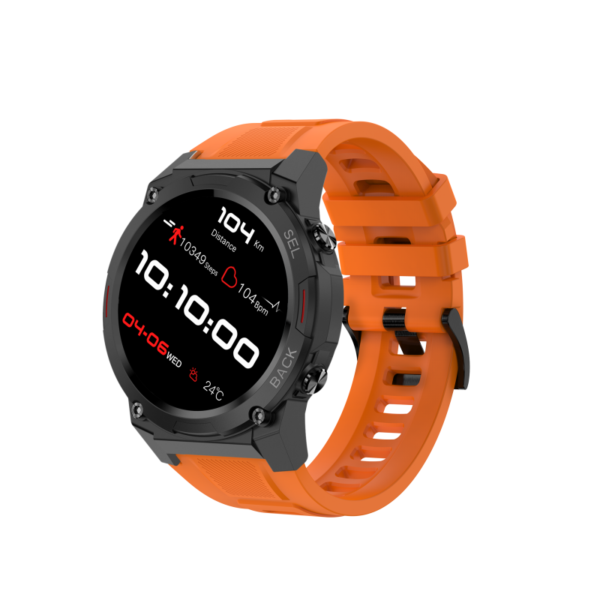 REVOOX SmartWatch AMOLED ORIENT -RSW-W03 – Image 7