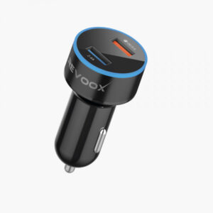 REVOOX Car Charger USB 18W RCC-U02