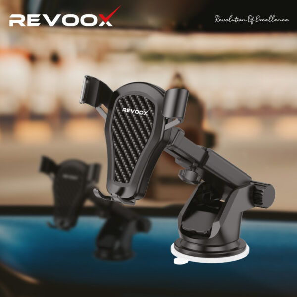 REVOOX Phone Car Holder RMH-07 – Image 2