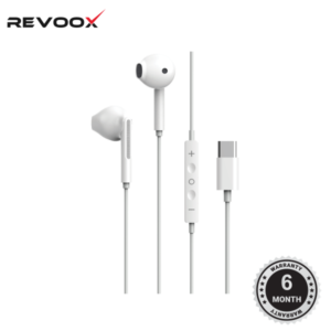 REVOOX Earphones Type-C RE-C01
