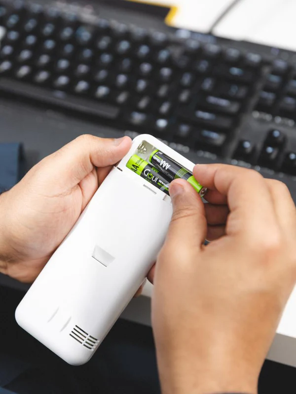 Goui Rechargeable AAA Battery (2Pcs) Black G-AAATC – Image 3