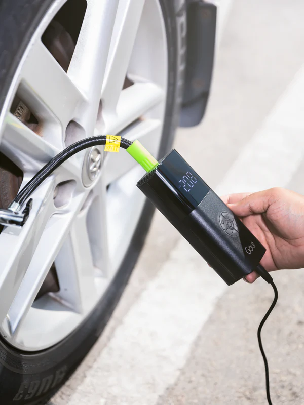 Goui Pump - Compresseur d'air Portable G-AIRPUMP-K – Image 3