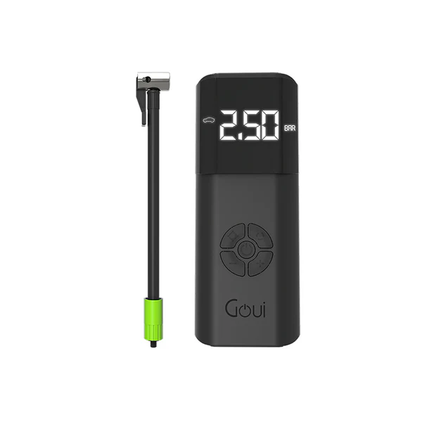 Goui Pump - Compresseur d'air Portable G-AIRPUMP-K