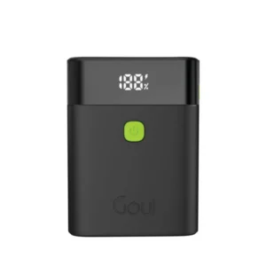 Goui P10 Premium Power Bank 10 000 mAh - 22W G-PBDS10-K