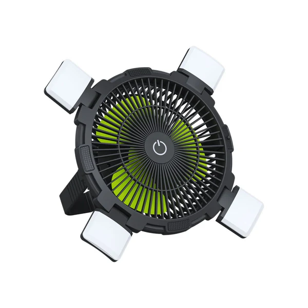 Goui FLOW Ventilateur Multifonctionnel avec Lumière G-FANLIGHT-K