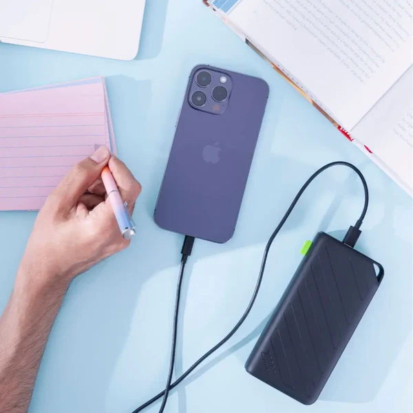 Goui Brave Plus Power Bank 20 000 mAh - 20W G-EPB20P2-3A-K – Image 4