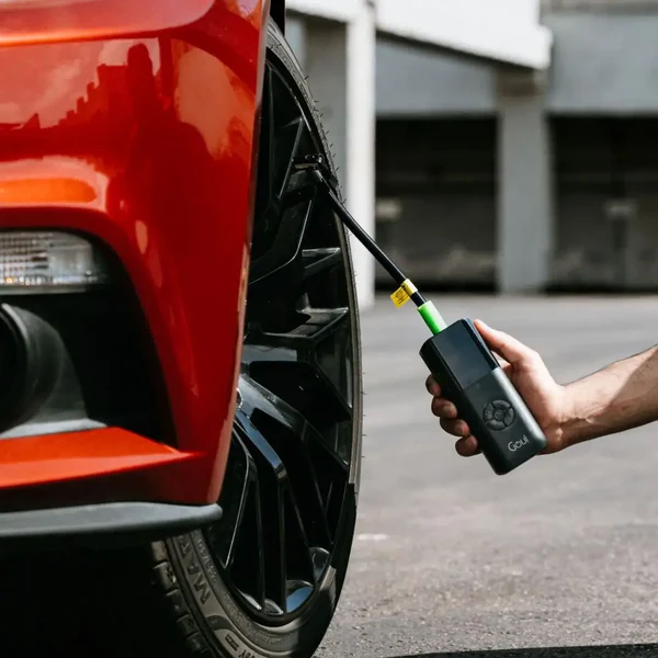 Goui Pump - Compresseur d'air Portable G-AIRPUMP-K – Image 5