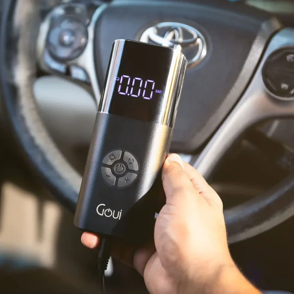 Goui Pump - Compresseur d'air Portable G-AIRPUMP-K – Image 8