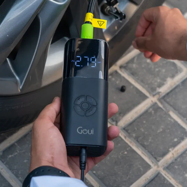 Goui Pump - Compresseur d'air Portable G-AIRPUMP-K – Image 10