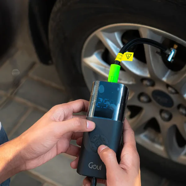 Goui Pump - Compresseur d'air Portable G-AIRPUMP-K – Image 11