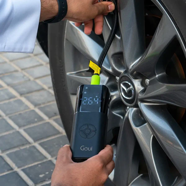 Goui Pump - Compresseur d'air Portable G-AIRPUMP-K – Image 12