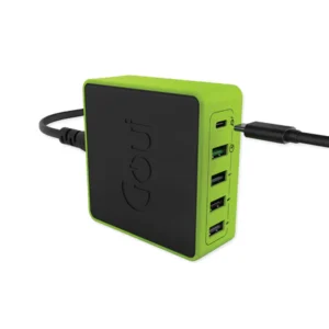 Goui KIMBA Lite Chargeur de Bureau 5 ports 36W G-60WUSBPDL