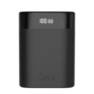 Goui P30 Premium Power Bank 30 000 mAh - 140W Ultra Rapide G-PBDS30-K