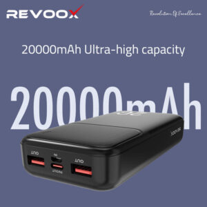 Revoox Power Bank RevoSpark RPB-P201