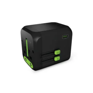 Goui UniqPD Chargeur Universel de Voyage  G-TRAVEL30W-K