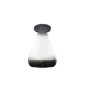 Goui Lantern Chargeur Sans Fil avec Lampe et Haut-Parleur G-LAMPW-K