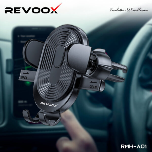 REVOOX Phone Car Holder RMH-A01 – Image 3
