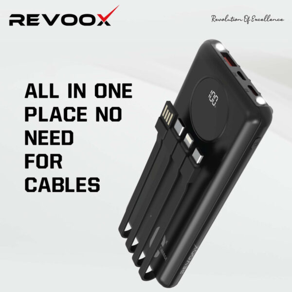 Revoox Power Bank RevoSpark RPB-P101 – Image 7