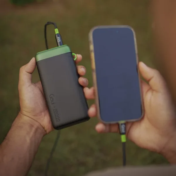 Goui Pwani Power Bank 20 000mAh - 20W – Image 5
