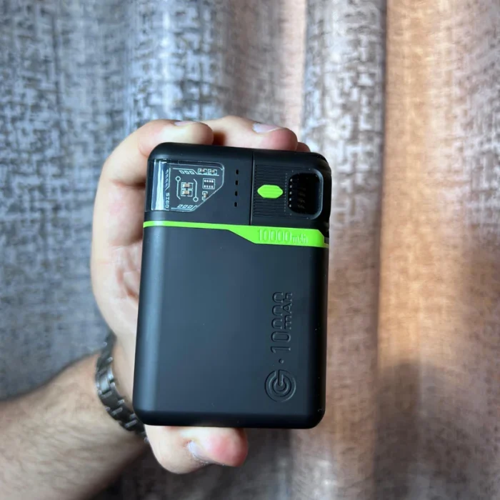 Goui Sigo Power Bank 10 000mAh – 15W – Image 4