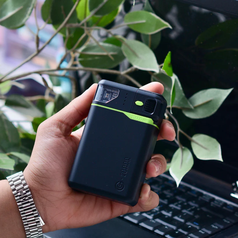 Goui Sigo Power Bank 20 000mAh – 15W – Image 3