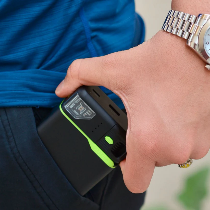 Goui Sigo Power Bank 20 000mAh – 15W – Image 4