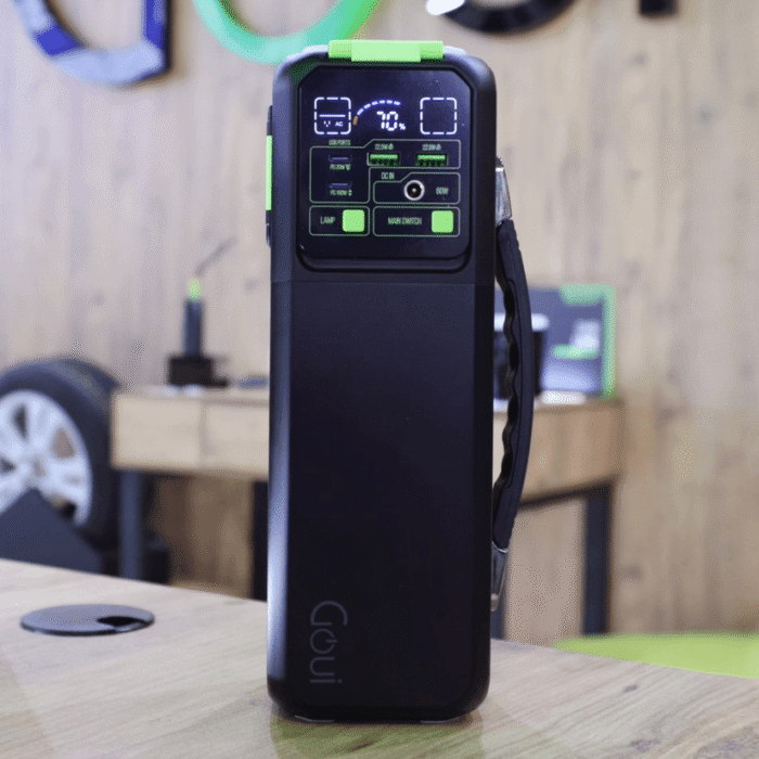 Goui Beast 200 Station d’Énergie 200W – Image 3