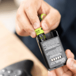 Goui Rechargeable AAA Battery (2Pcs) Black – Image 2