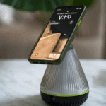 Goui Dimm Light +Wireless Charger 15W+Speaker 3W – Image 2