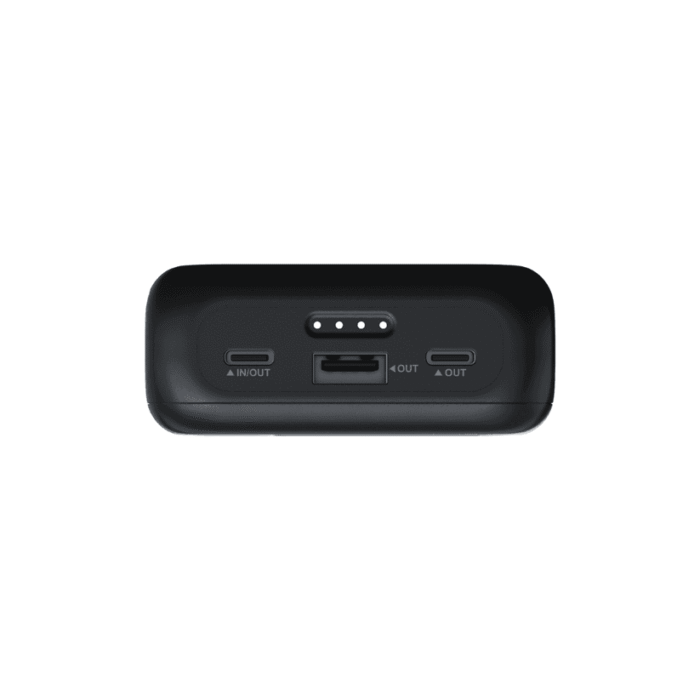 Goui Singi POWER BANK 20 000 mAh-Black – Image 2
