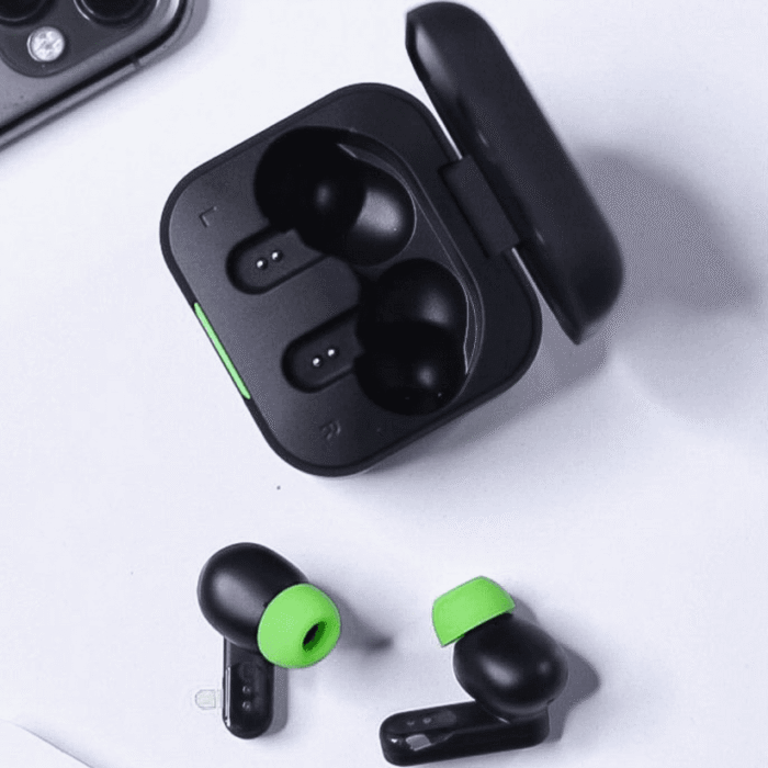 Goui G-Pods PRO Écouteurs Sans Fil – ANC, double microphone, 20h d’autonomie, Bluetooth 5.3 – Image 2