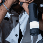 Goui Camp Lampe Outdoor – Enceinte Bluetooth et Power Bank 4400mAh – Image 3
