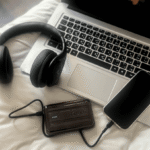 Maestro Cloud ANC Headset Noir – Casque sans fil noir ANC, Bluetooth 5.4, longévité de batterie 30h – Image 4