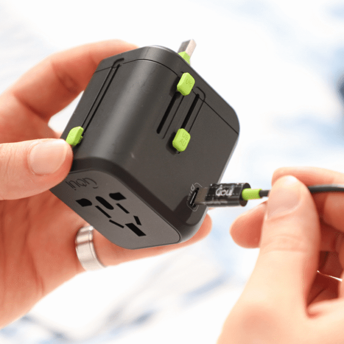 Goui UniqPD Chargeur Universel de Voyage – Image 2