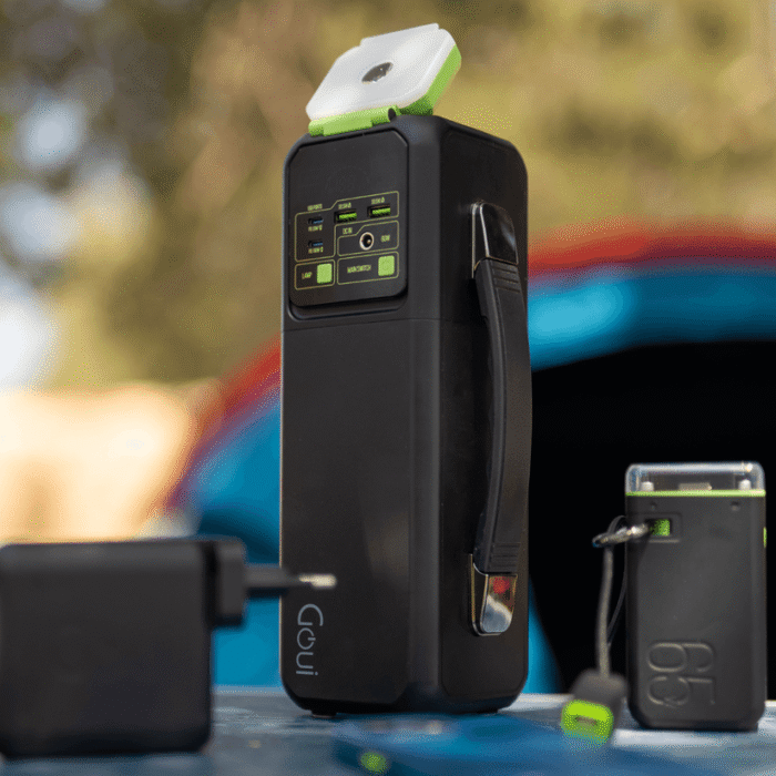 Goui Beast 200 Station d’Énergie 200W – Image 2