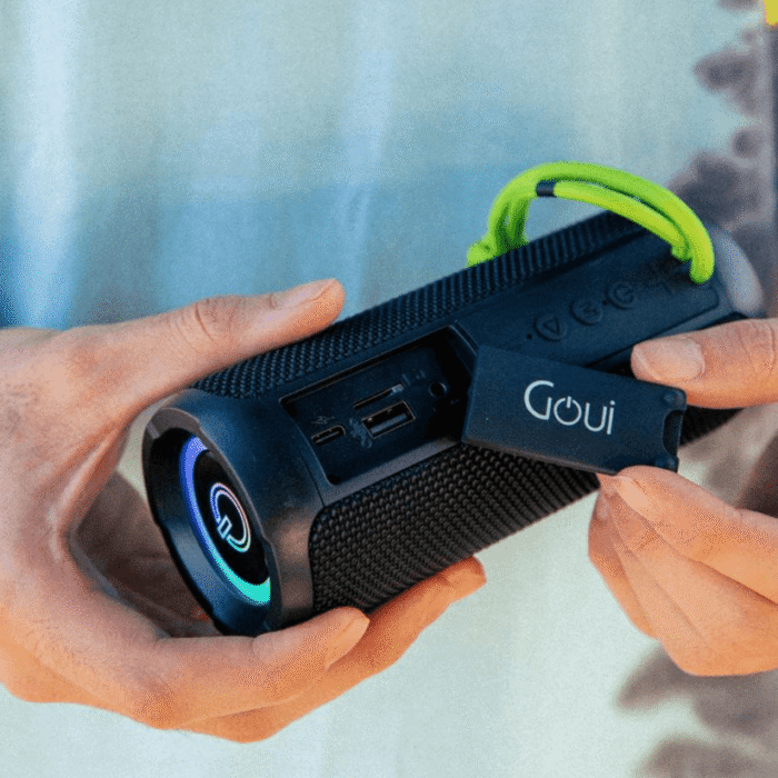 Goui NEON.10 Bluetooth haut-parleur 10WATTS – Image 2