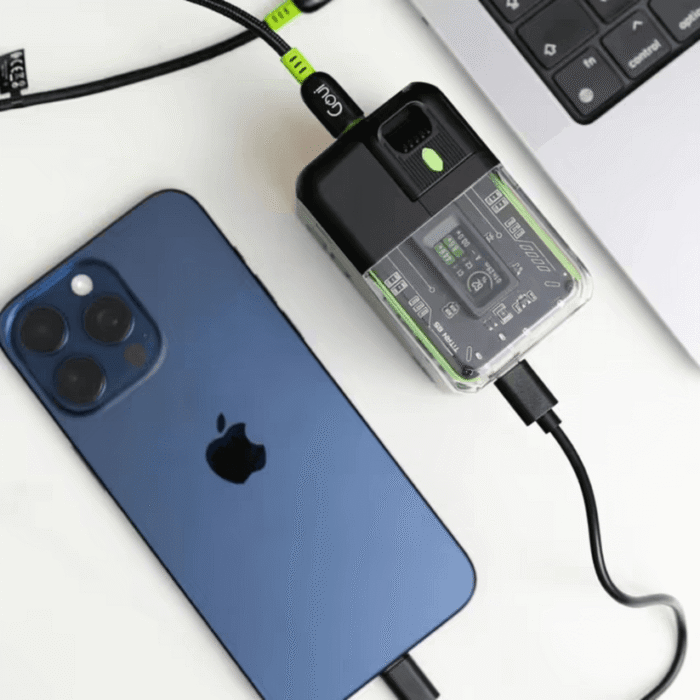 Goui Titan Power Bank 20 000mAh – 65W – Image 3