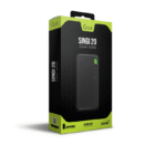 Goui Singi POWER BANK 20 000 mAh-Black