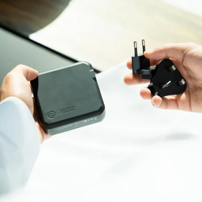 Goui Mbala Plus Power Bank 10 000mAh - 22.5W – Image 4