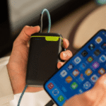 Goui KIGO POWER BANK 10,000 mAh-Black – Image 3