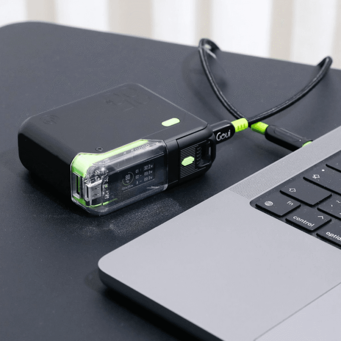 Goui Titan Power Bank 10 000mAh – 35W – Image 2