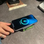 Goui Mbala Pro Power Bank 10 000mAh – Chargeur Sans Fil et Mural 22.5W – Image 3