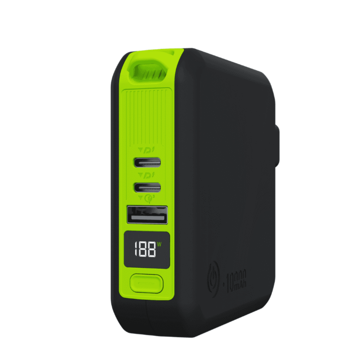 Goui Mbala Plus Power Bank 10 000mAh - 22.5W – Image 2