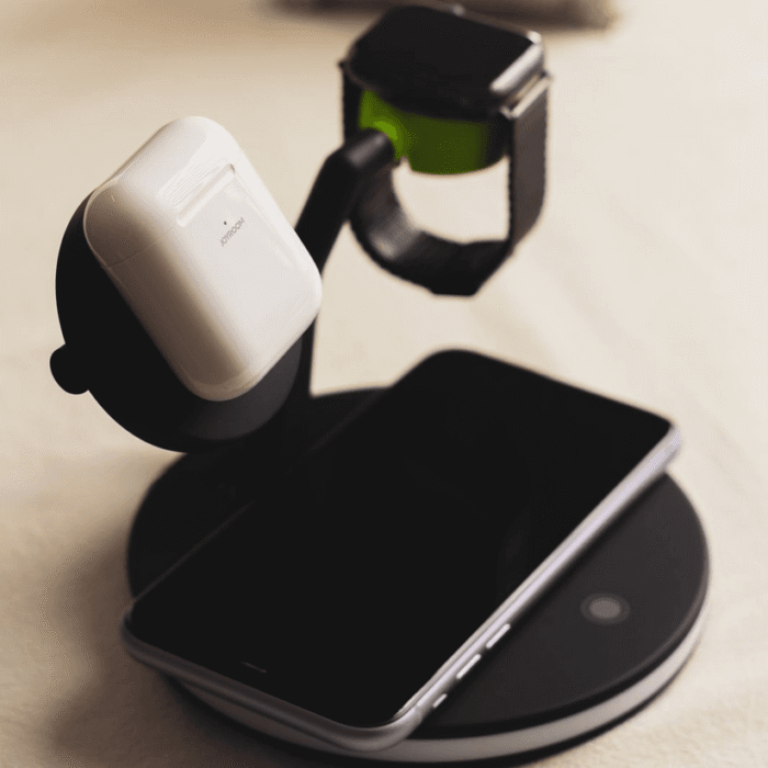 Goui DOCK-Y 3-in-1 chargeur sans fil – Image 3
