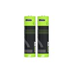 Goui Rechargeable AA Battery (2Pcs) Black
