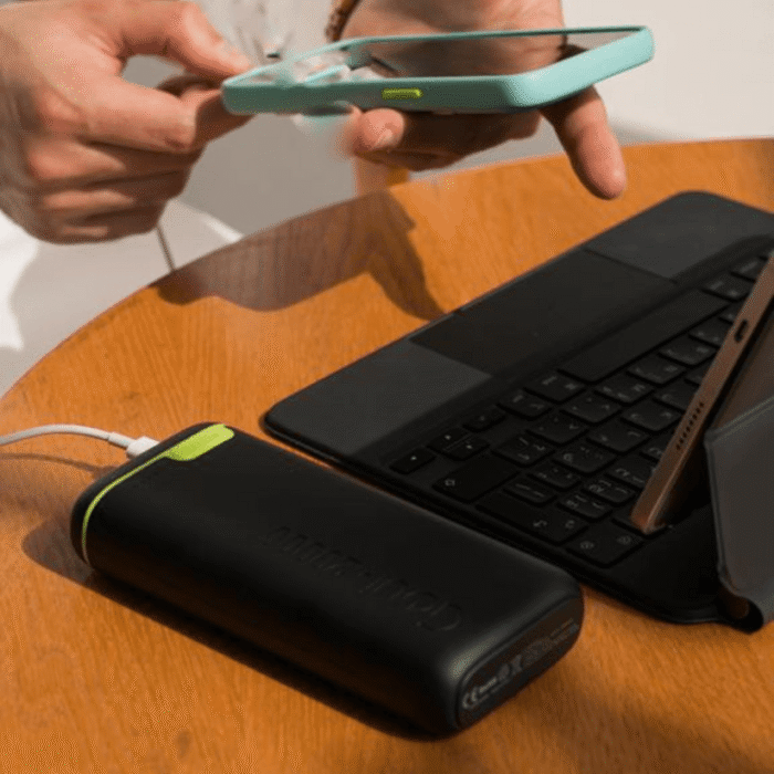Goui KIGO POWER BANK 20,000 mAh-Black – Image 3