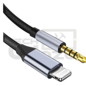 REVOOX Cable Lightning To Jack RDC-LJ02