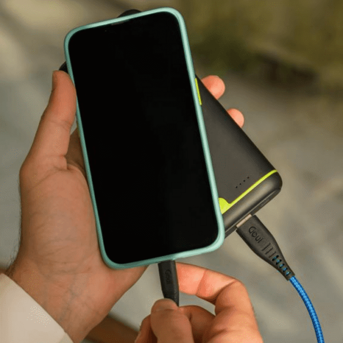 Goui KIGO POWER BANK 20,000 mAh-Black – Image 4